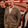 Steve Carrell Grey Jacket