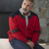 Steve Carrell Red Jacket