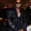 Kanye West Leather Jacket