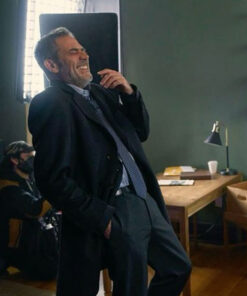 Joe Kessler Black Coat