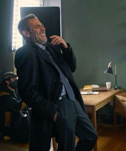 Joe Kessler Black Coat