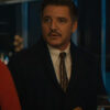 Pedro Pascal Blue Blazer