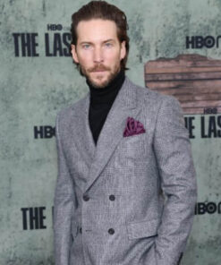Troy Baker Blazer