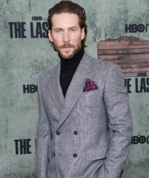 Troy Baker Blazer