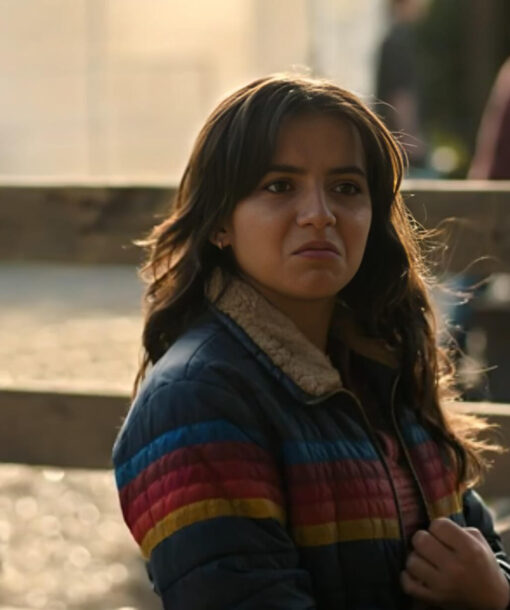 Isabela Merced Jacket