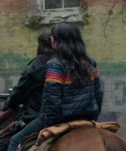 Isabela Merced Jacket