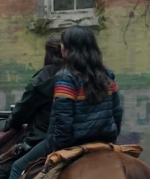 Isabela Merced Jacket