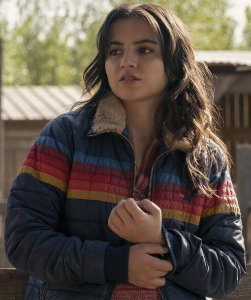 Isabela Merced Jacket