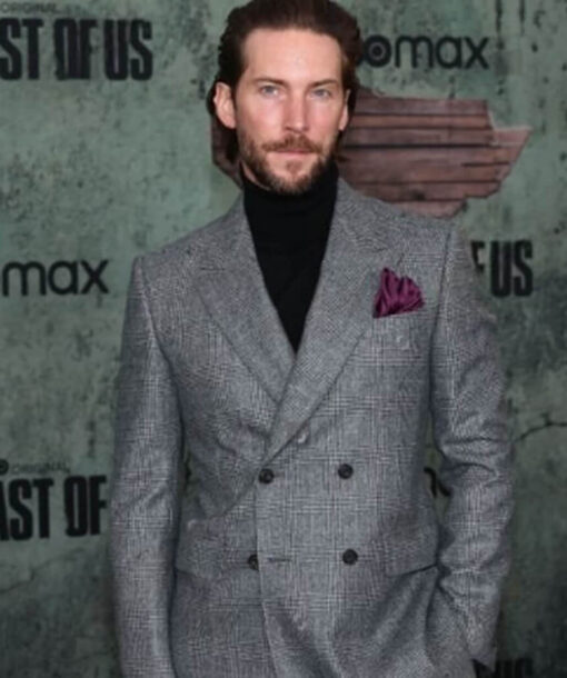 Troy Baker Blazer