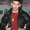 Khleo Thomas Leather Jacket
