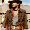 Clint Eastwood Black Coat