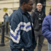 Christian Taylor Track Jacket