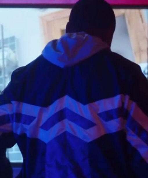 Christian Taylor Track Jacket