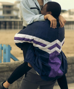 Christian Taylor Track Jacket