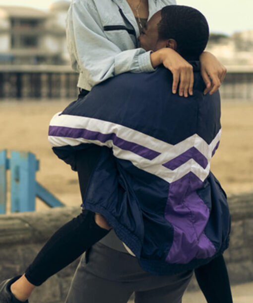 Christian Taylor Track Jacket