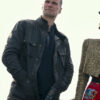 John Halloran Leather Jacket