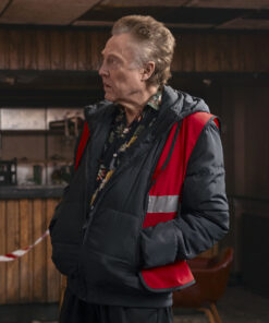 Frank Sheldon Puffer Jacket