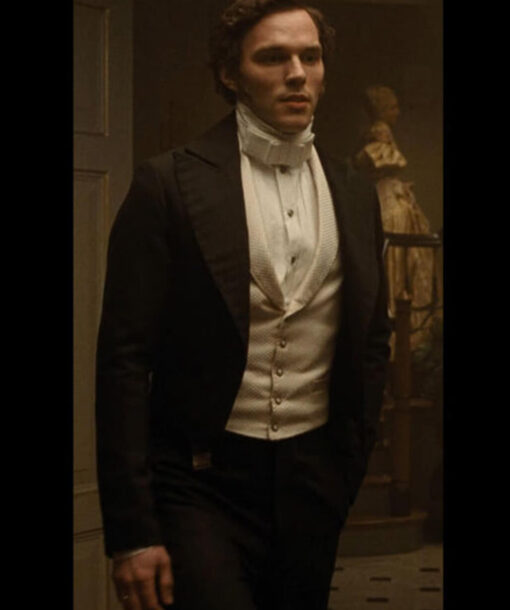 Nicholas Hoult Tailcoat