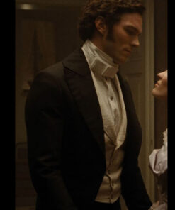 Nicholas Hoult Tailcoat