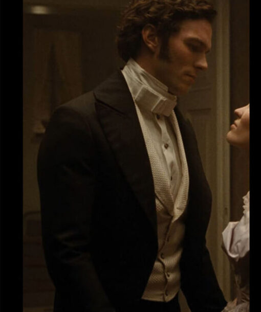 Nicholas Hoult Tailcoat