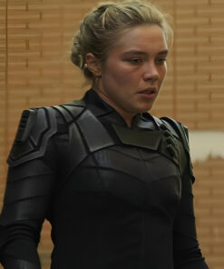Black Widow Costume Jacket