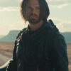 Bucky Barnes Biker Jacket