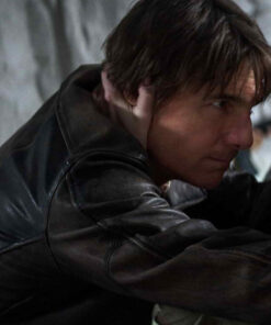 Tom Cruise Leather Jacket