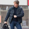 Tom Cruise Puffer Jacket