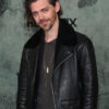 Tom Payne Black Jacket