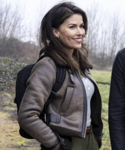 Billie Matalon Leather Jacket