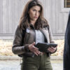 Billie Matalon Leather Jacket