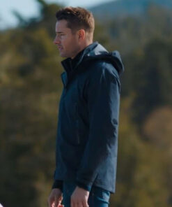 Colter Shaw Blue Jacket