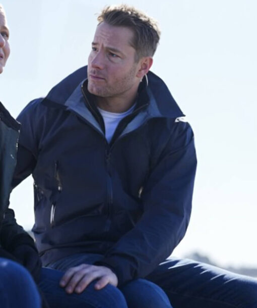 Colter Shaw Blue Jacket