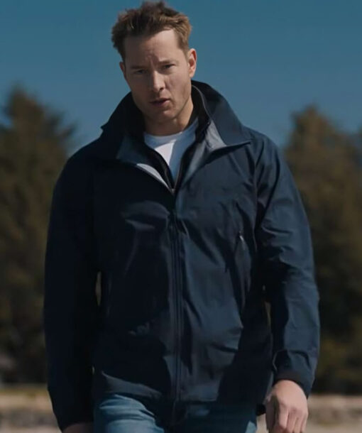 Colter Shaw Blue Jacket