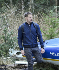 Colter Shaw Bomber Jacket