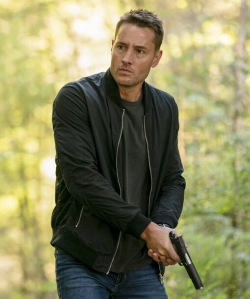 Colter Shaw Bomber Jacket