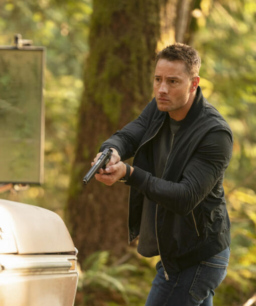 Colter Shaw Bomber Jacket