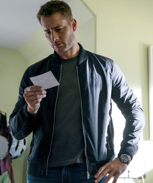 Colter Shaw Bomber Jacket