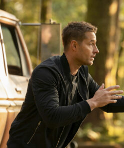 Colter Shaw Bomber Jacket