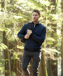 Colter Shaw Bomber Jacket