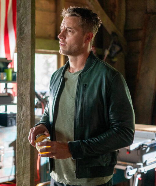Colter Shaw Bomber Jacket
