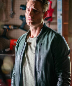 Colter Shaw Bomber Jacket