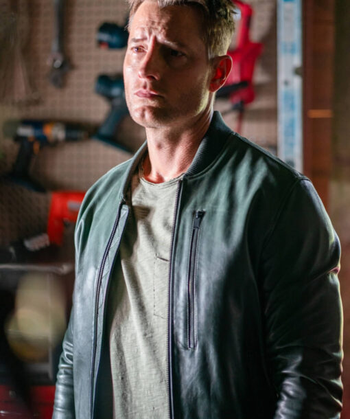 Colter Shaw Bomber Jacket