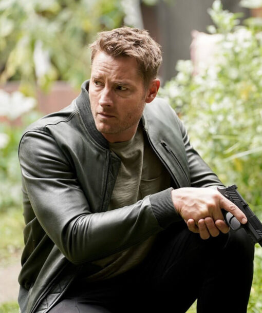 Colter Shaw Bomber Jacket