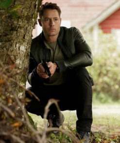 Colter Shaw Bomber Jacket