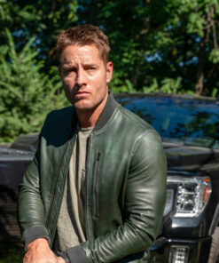 Colter Shaw Bomber Jacket