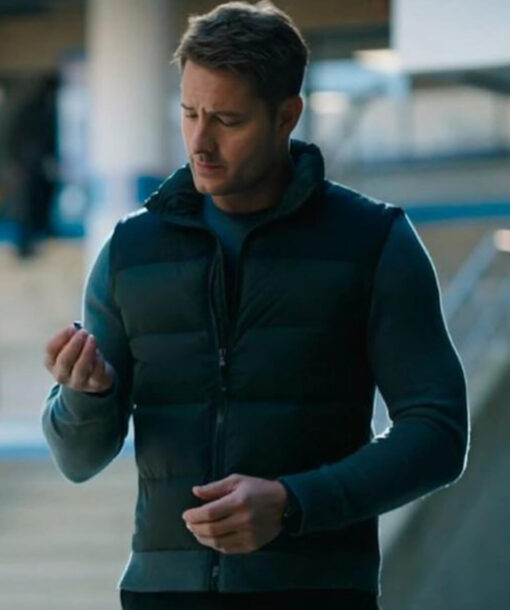 Colter Shaw Puffer Jacket