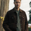 Colter Shaw Suede Jacket