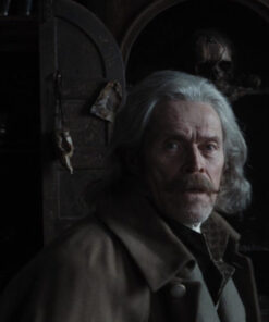 Willem Dafoe Trench Coat