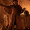 Willem Dafoe Trench Coat